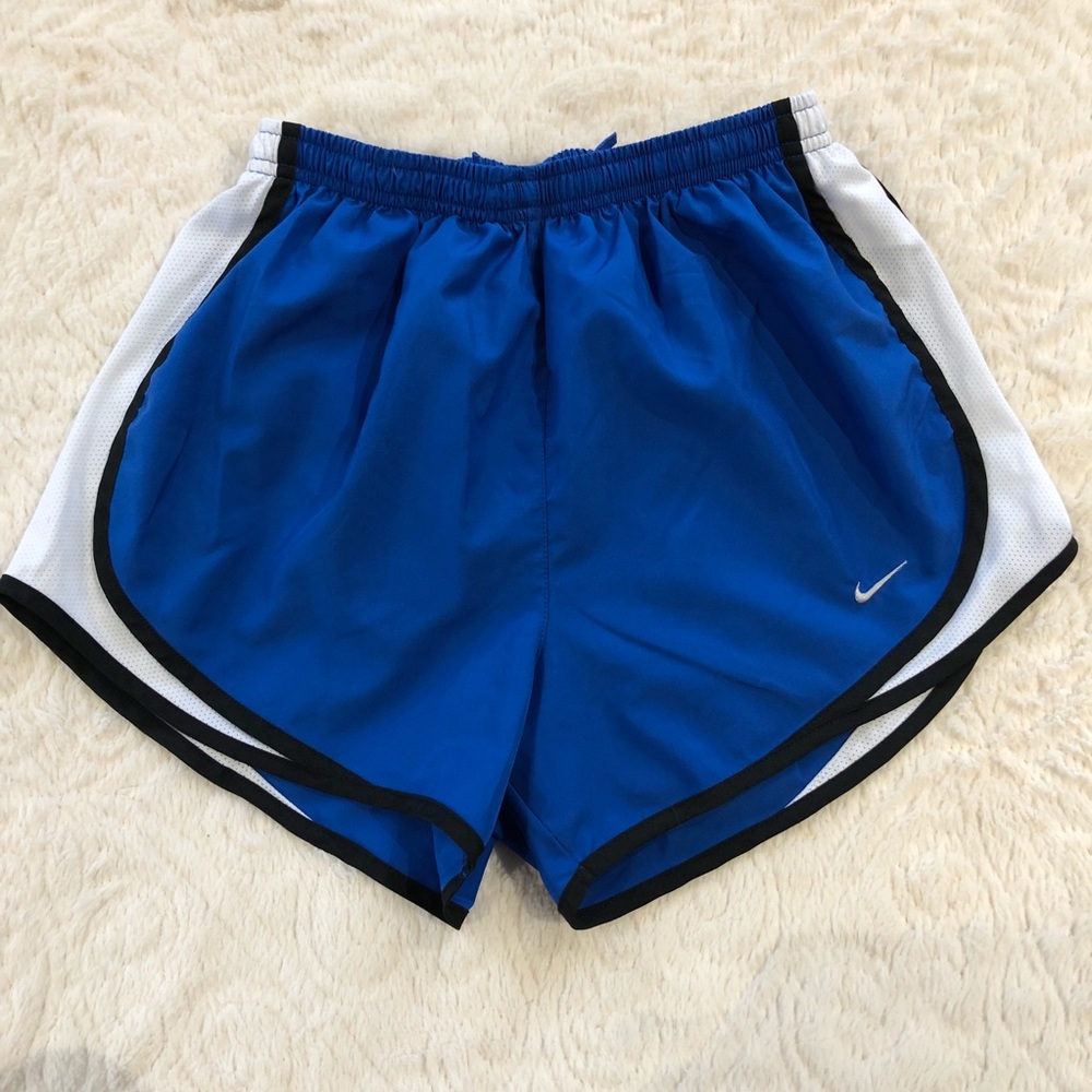 NIKE✔️ Dri-Fit Shorts, Royal Blue